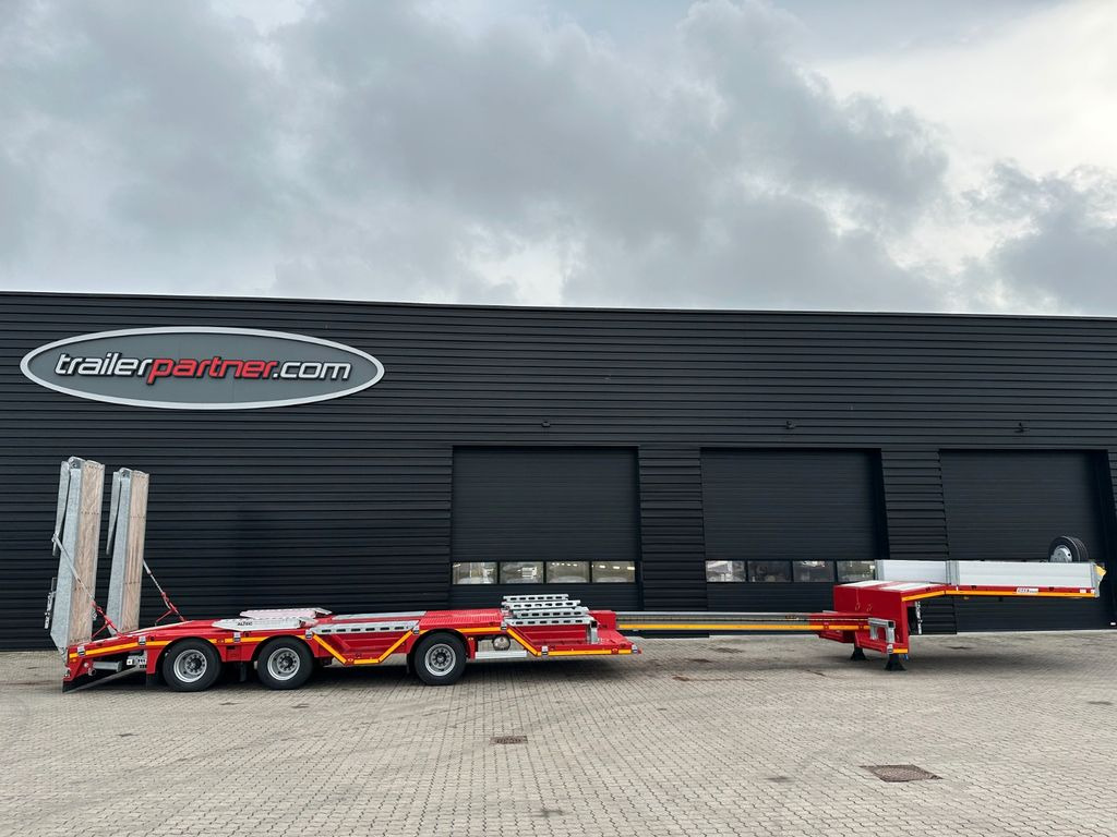 Semi-remorque surbaissé neuf Faymonville Maxtrailer tieflader / radmulden / baggermulde Faymonville Maxtrailer tieflader / radmulden / baggermulde: photos 8 Semi-remorque surbaissé neuf Faymonville Maxtrailer tieflader / radmulden / baggermulde Faymonville Maxtrailer tieflader / radmulden / baggermulde: photos 8