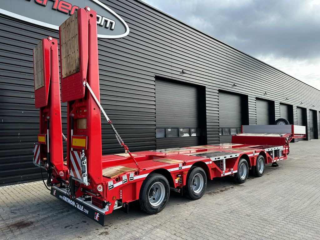 Faymonville Multimax N 4 LAUM RM 2+2 Faymonville Multimax N 4 LAUM RM 2+2 - Semi-remorque surbaissé: photos 2 Faymonville Multimax N 4 LAUM RM 2+2 Faymonville Multimax N 4 LAUM RM 2+2 - Semi-remorque surbaissé: photos 2