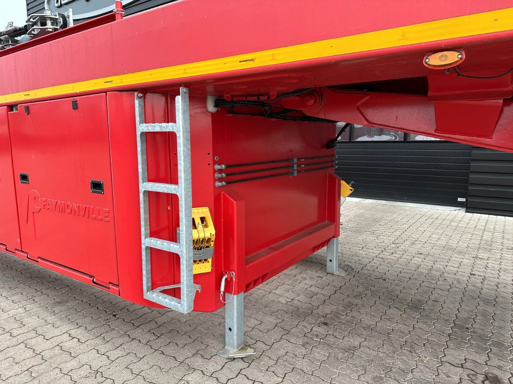Faymonville Prefamax innenlader / für beton elementen Faymonville Prefamax innenlader / für beton elementen - Semi-remorque surbaissé: photos 5 Faymonville Prefamax innenlader / für beton elementen Faymonville Prefamax innenlader / für beton elementen - Semi-remorque surbaissé: photos 5