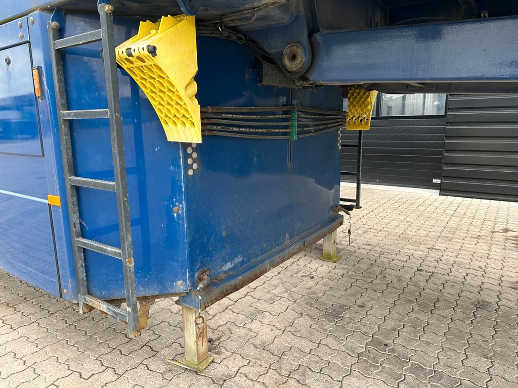 Langendorf 3 achs Innenlader Langendorf 3 achs Innenlader - Semi-remorque surbaissé: photos 4 Langendorf 3 achs Innenlader Langendorf 3 achs Innenlader - Semi-remorque surbaissé: photos 4