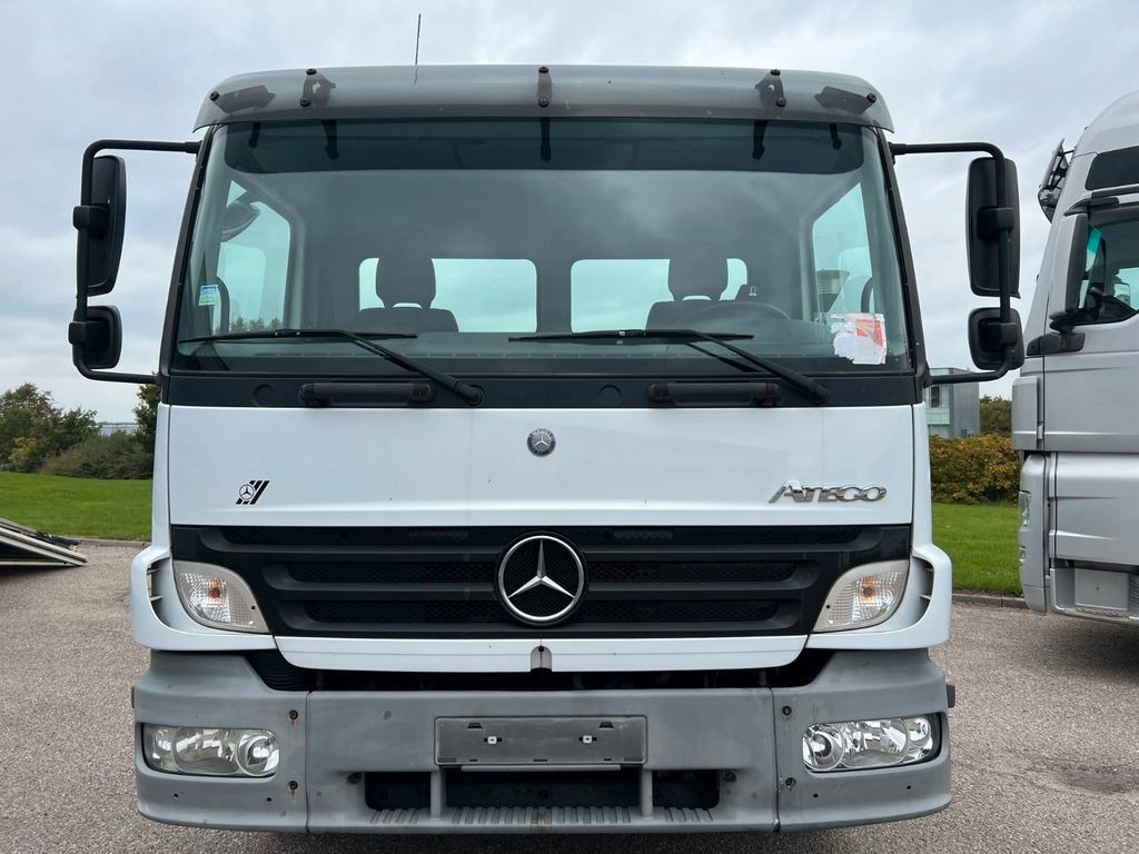 Mercedes-Benz Atego 1328 LS 4x2 + Diagnose Auflieger - Tracteur routier: photos 5 Mercedes-Benz Atego 1328 LS 4x2 + Diagnose Auflieger - Tracteur routier: photos 5