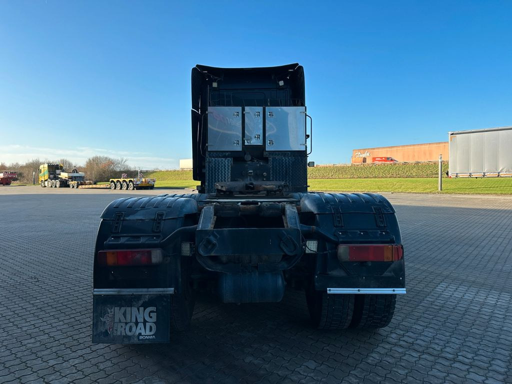 Scania R620 8x4 - Tracteur routier: photos 4 Scania R620 8x4 - Tracteur routier: photos 4