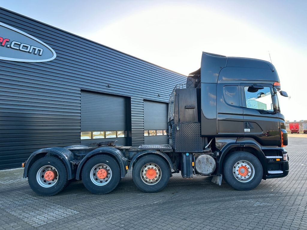 Scania R620 8x4 - Tracteur routier: photos 2 Scania R620 8x4 - Tracteur routier: photos 2