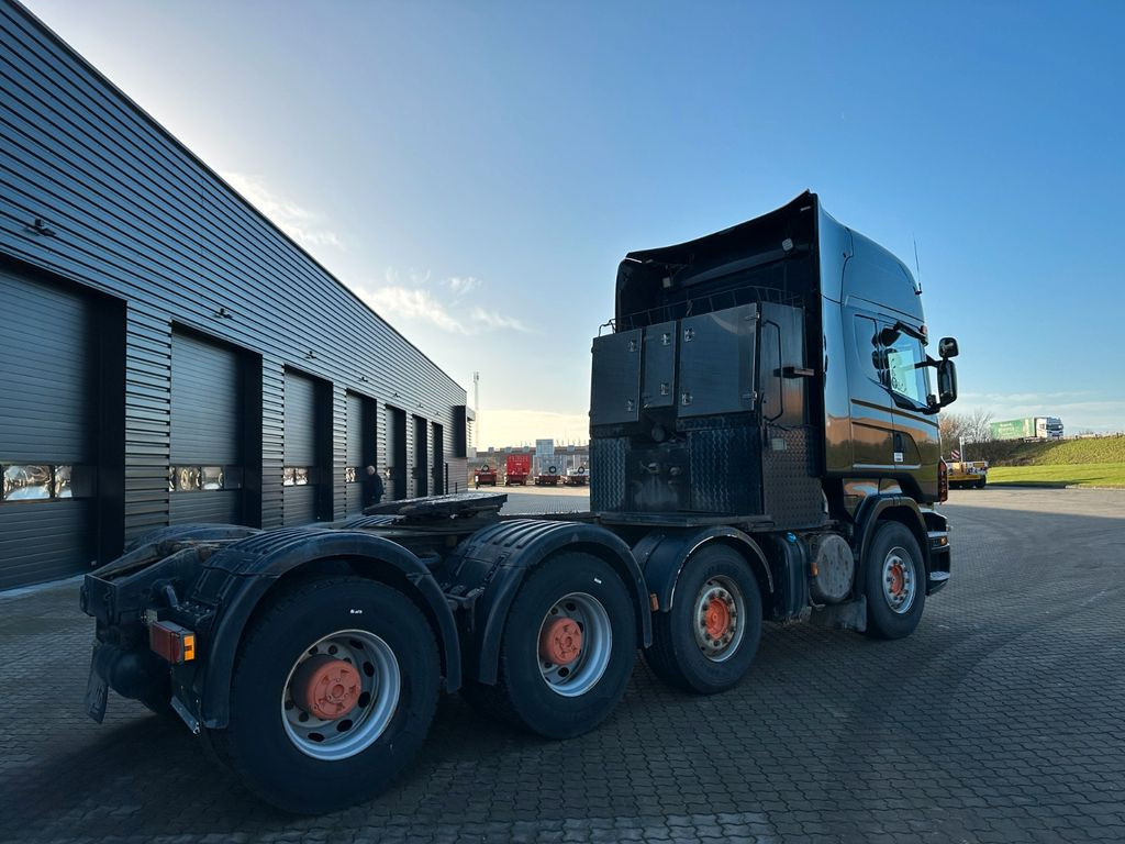 Scania R620 8x4 - Tracteur routier: photos 3 Scania R620 8x4 - Tracteur routier: photos 3