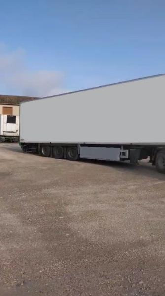 Semi-remorque frigorifique Chereau NS31: photos 8