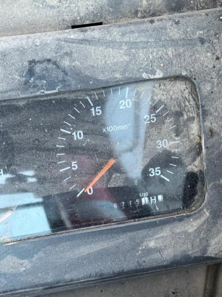 Furukawa HCR900 ED - Foreuse: photos 5 Furukawa HCR900 ED - Foreuse: photos 5