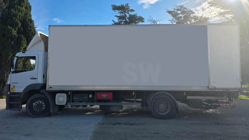 Mercedes Atego 1823 - Camion frigorifique: photos 3 Mercedes Atego 1823 - Camion frigorifique: photos 3