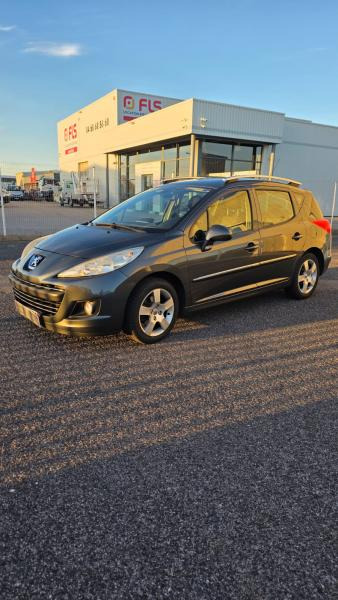 Peugeot 207 SW - Voiture break: photos 1 Peugeot 207 SW - Voiture break: photos 1