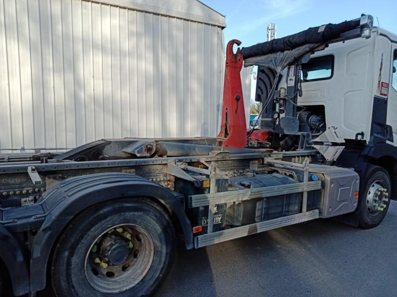 Renault C380 P - Camion ampliroll: photos 4 Renault C380 P - Camion ampliroll: photos 4