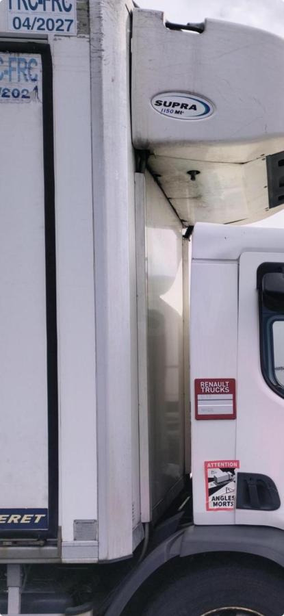 Renault D-Series Wide 320 - Camion frigorifique: photos 3 Renault D-Series Wide 320 - Camion frigorifique: photos 3