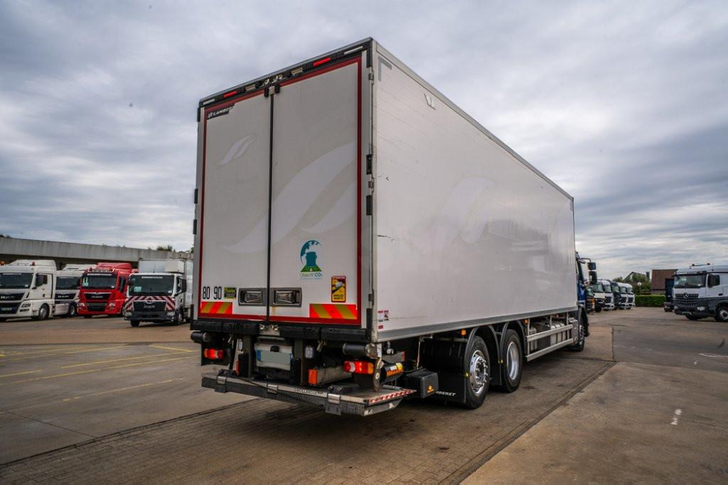 Renault D WIDE 380 DXI D WIDE 380 DXI - Camion frigorifique: photos 4 Renault D WIDE 380 DXI D WIDE 380 DXI - Camion frigorifique: photos 4