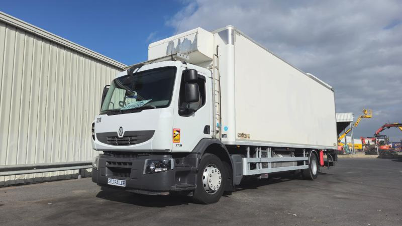 Camion frigorifique Renault Premium 270 DXI: photos 13