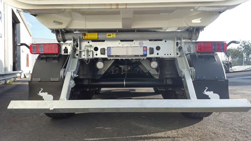 Schmitz Cargobull SKI24 (Location / Rent) - Semi-remorque benne: photos 4 Schmitz Cargobull SKI24 (Location / Rent) - Semi-remorque benne: photos 4