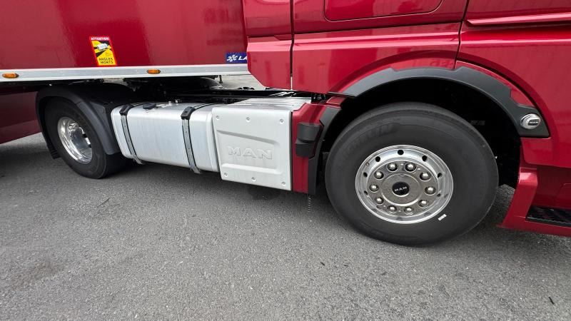 MAN TGX 640 - Tracteur routier: photos 5 MAN TGX 640 - Tracteur routier: photos 5