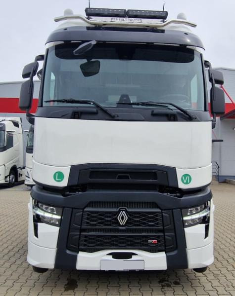 Renault Gamme T High 480 T4X2 E6 - Tracteur routier: photos 1 Renault Gamme T High 480 T4X2 E6 - Tracteur routier: photos 1