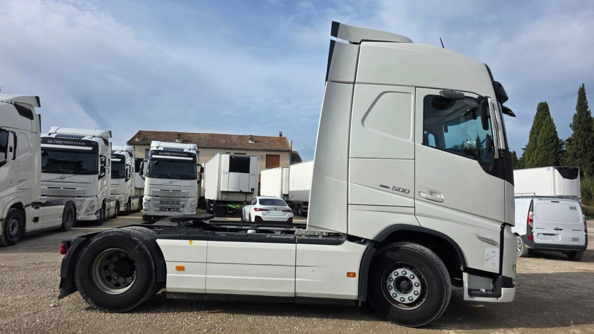Volvo FH 500 - Tracteur routier: photos 5 Volvo FH 500 - Tracteur routier: photos 5