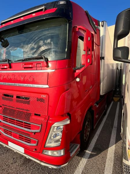 Volvo FH 500 - Tracteur routier: photos 4 Volvo FH 500 - Tracteur routier: photos 4