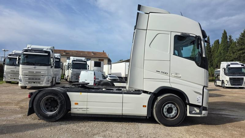 Volvo FH 500 - Tracteur routier: photos 4 Volvo FH 500 - Tracteur routier: photos 4