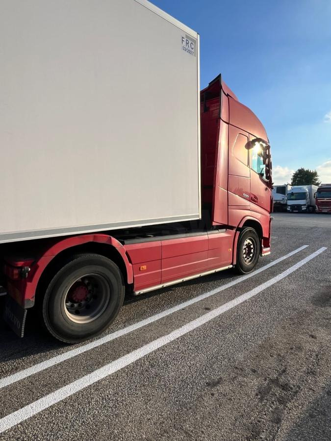 Volvo FH 500 - Tracteur routier: photos 5 Volvo FH 500 - Tracteur routier: photos 5