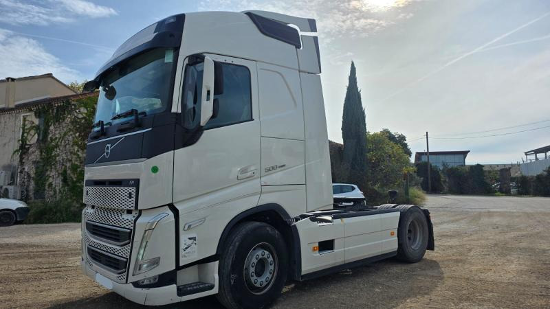 Volvo FH 500 - Tracteur routier: photos 3 Volvo FH 500 - Tracteur routier: photos 3