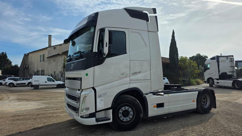 Volvo FH 500 - Tracteur routier: photos 1 Volvo FH 500 - Tracteur routier: photos 1