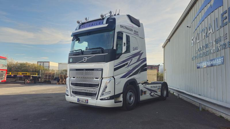 Volvo FH 500 Globetrotter XXL (Location / Rent) — crédit-bail Volvo FH 500 Globetrotter XXL (Location / Rent): photos 6