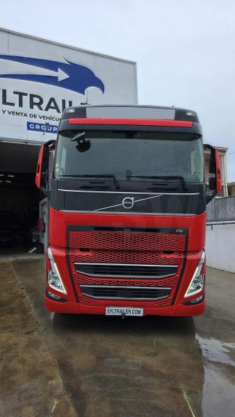 Volvo FH 500 I SAVE - Tracteur routier: photos 2 Volvo FH 500 I SAVE - Tracteur routier: photos 2