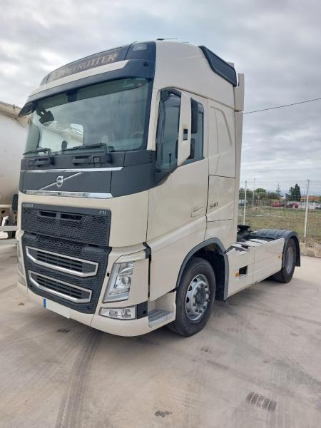 Volvo FH 540 - Tracteur routier: photos 1 Volvo FH 540 - Tracteur routier: photos 1