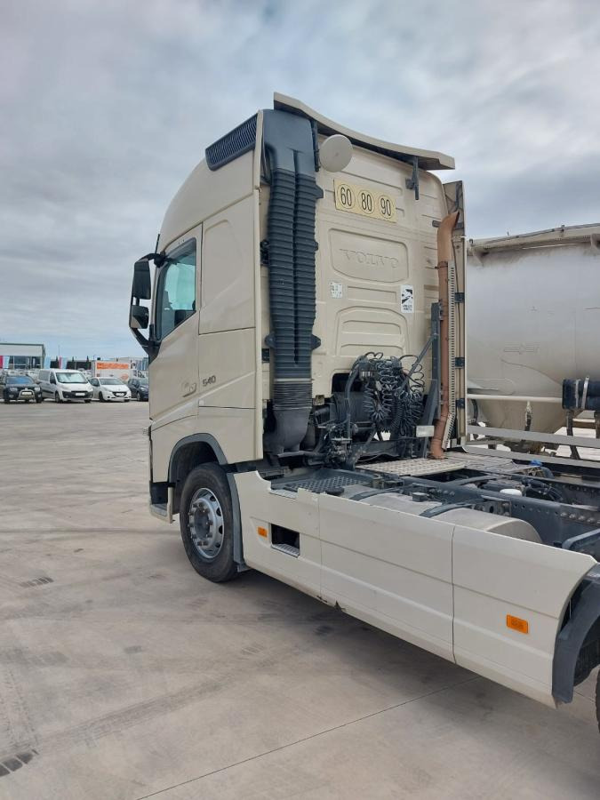 Volvo FH 540 - Tracteur routier: photos 3 Volvo FH 540 - Tracteur routier: photos 3