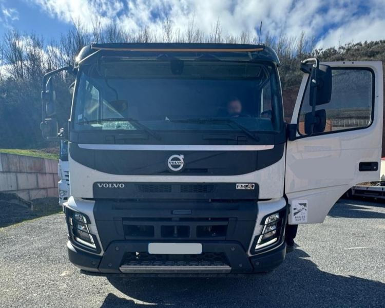 Volvo FMX 500 - Tracteur routier: photos 4 Volvo FMX 500 - Tracteur routier: photos 4