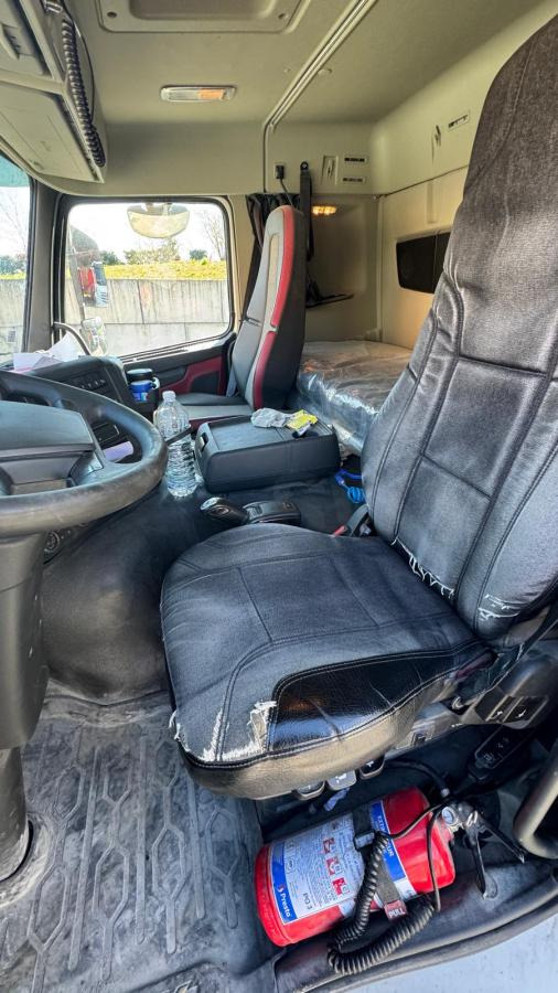 Volvo FMX 500 - Tracteur routier: photos 5 Volvo FMX 500 - Tracteur routier: photos 5