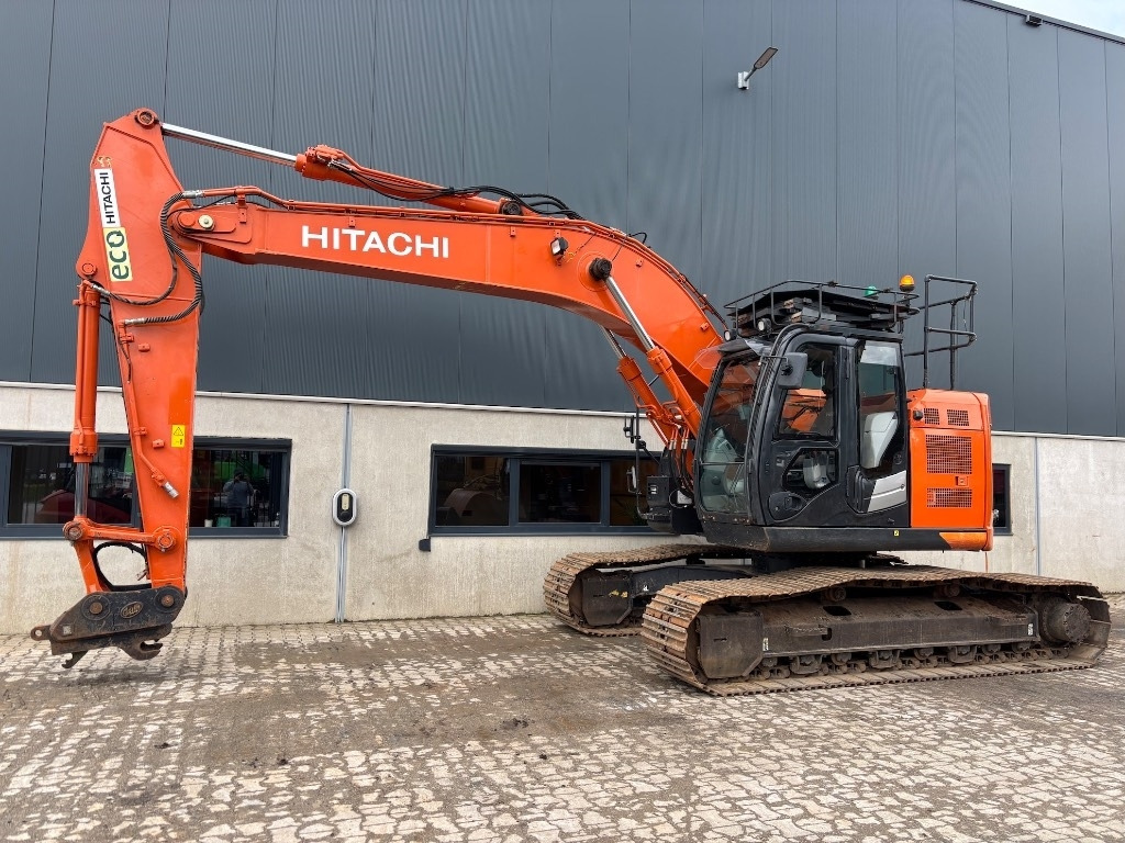 Hitachi ZX 225 US LC-6 - ZX225USLC - ZX 225 USLC - Pelle sur chenille: photos 1 Hitachi ZX 225 US LC-6 - ZX225USLC - ZX 225 USLC - Pelle sur chenille: photos 1
