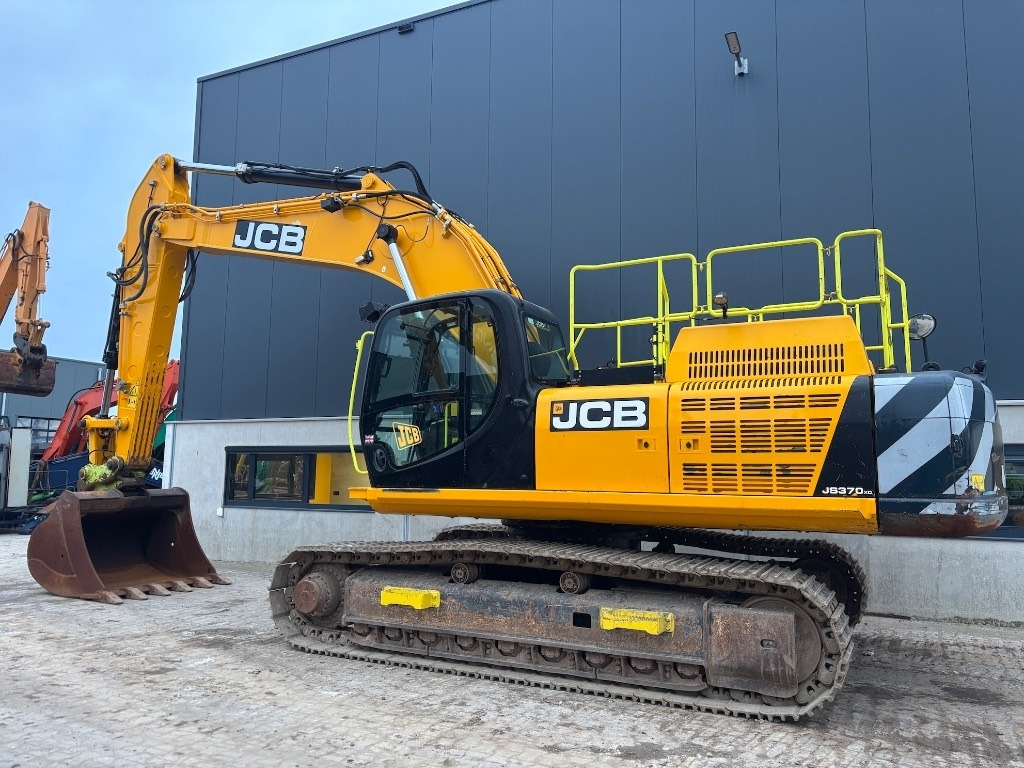 JCB JS370LC -- JS 370 LC -- Full options - Pelle sur chenille: photos 2 JCB JS370LC -- JS 370 LC -- Full options - Pelle sur chenille: photos 2