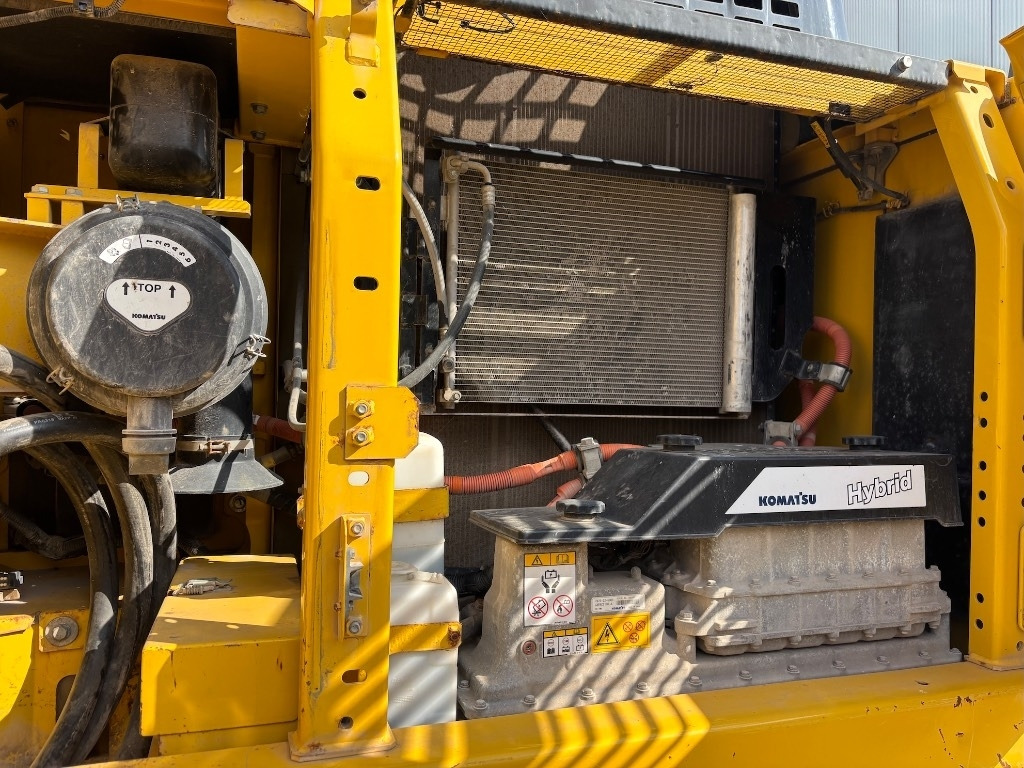 Pelle sur chenille Komatsu HB 215LC-3 HB 215 - PC 210 - PC210LC-11: photos 25 Pelle sur chenille Komatsu HB 215LC-3 HB 215 - PC 210 - PC210LC-11: photos 25