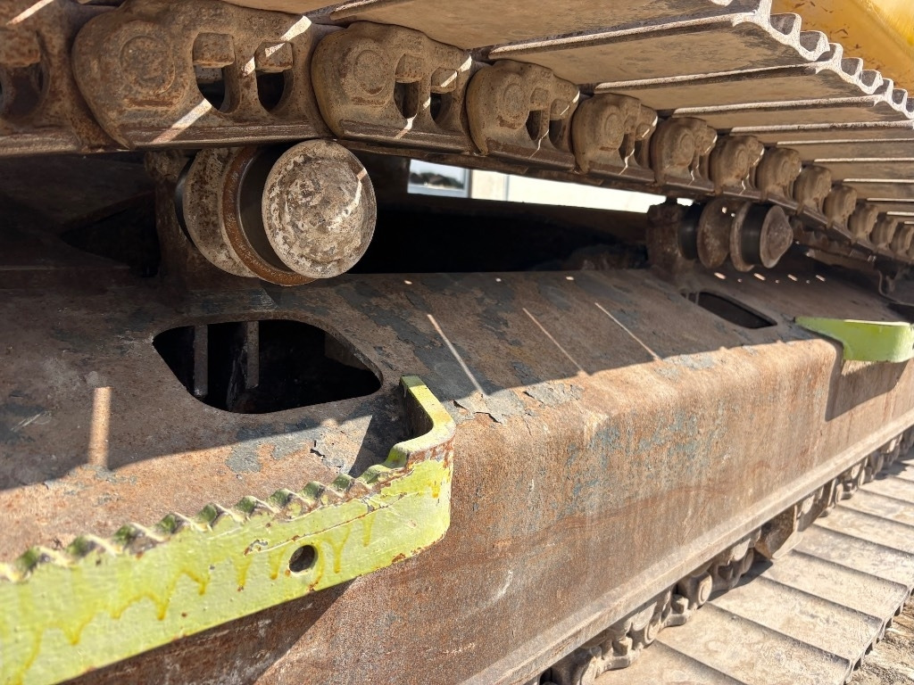 Pelle sur chenille Komatsu HB 215LC-3 HB 215 - PC 210 - PC210LC-11: photos 32 Pelle sur chenille Komatsu HB 215LC-3 HB 215 - PC 210 - PC210LC-11: photos 32