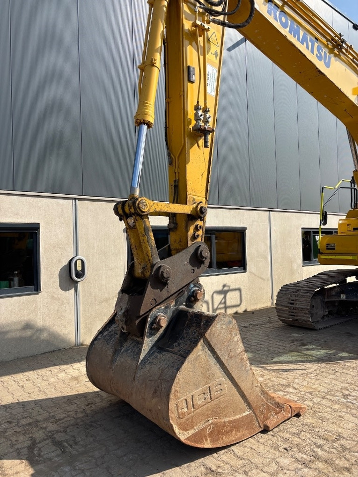 Pelle sur chenille Komatsu HB 215LC-3 HB 215 - PC 210 - PC210LC-11: photos 13 Pelle sur chenille Komatsu HB 215LC-3 HB 215 - PC 210 - PC210LC-11: photos 13