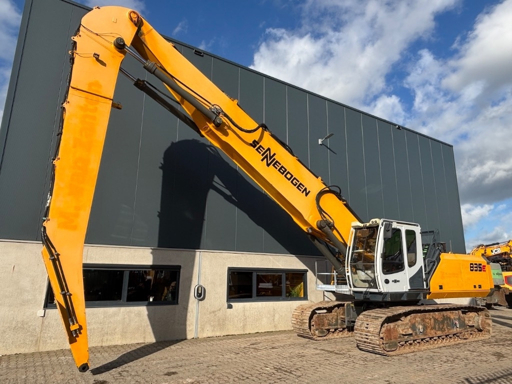 Sennebogen 835 R D - 835R  - Pelle de manutention: photos 3 Sennebogen 835 R D - 835R  - Pelle de manutention: photos 3