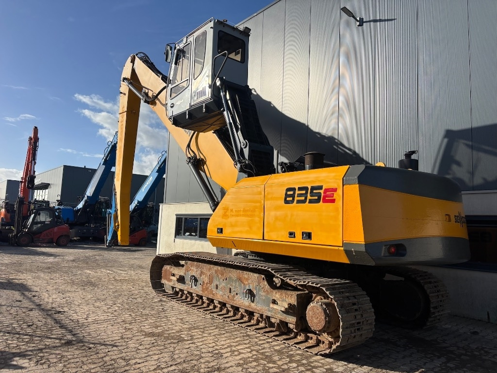 Sennebogen 835 R D - 835R  - Pelle de manutention: photos 2 Sennebogen 835 R D - 835R  - Pelle de manutention: photos 2