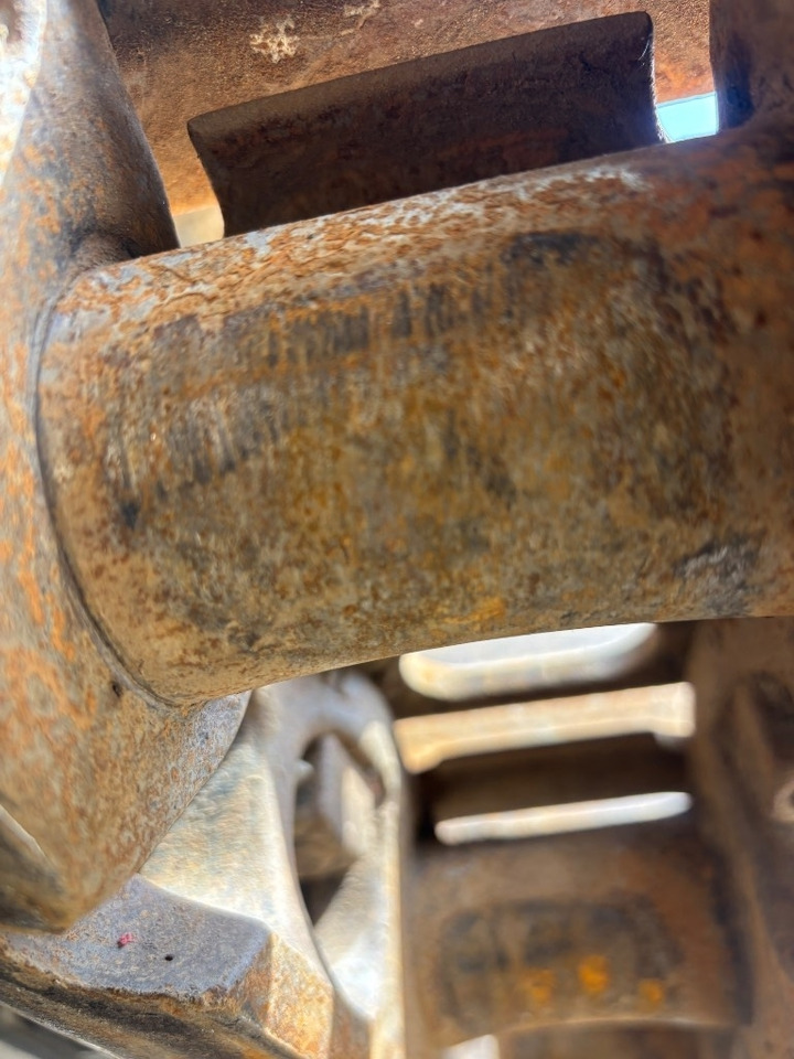 Pelle sur chenille Volvo EC 220 E L - EC220: photos 39 Pelle sur chenille Volvo EC 220 E L - EC220: photos 39