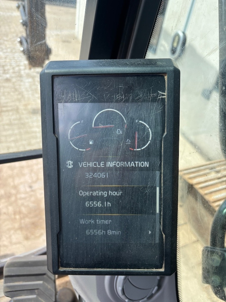 Pelle sur chenille Volvo EC 220 E L - EC220: photos 16 Pelle sur chenille Volvo EC 220 E L - EC220: photos 16