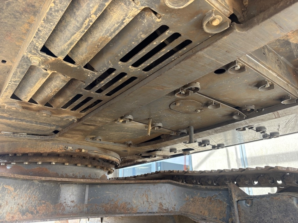 Pelle sur chenille Volvo EC 220 E L - EC220: photos 30 Pelle sur chenille Volvo EC 220 E L - EC220: photos 30