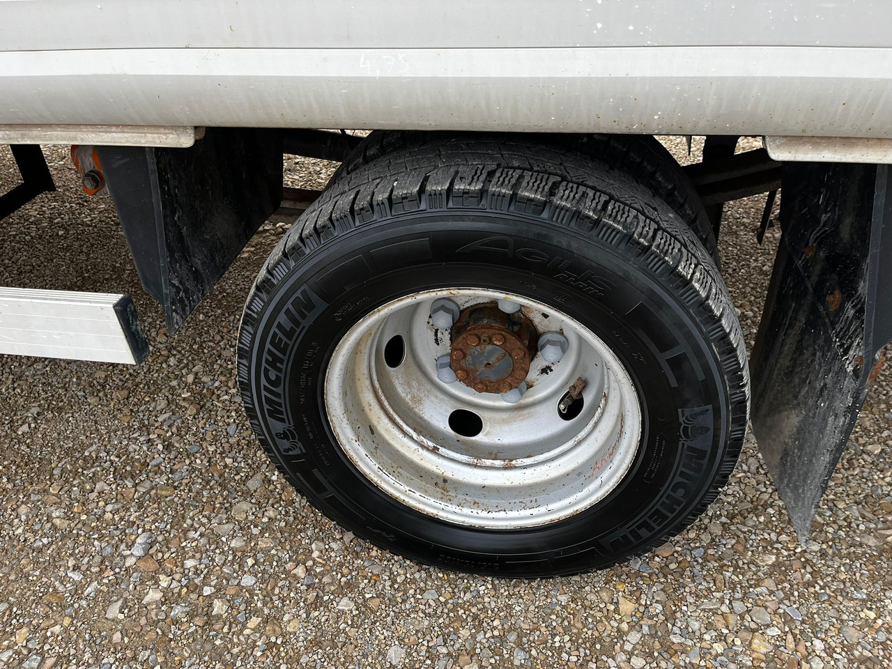 Camion fourgon RENAULT Mascott DCI 160 CAISSE + HAYON: photos 15