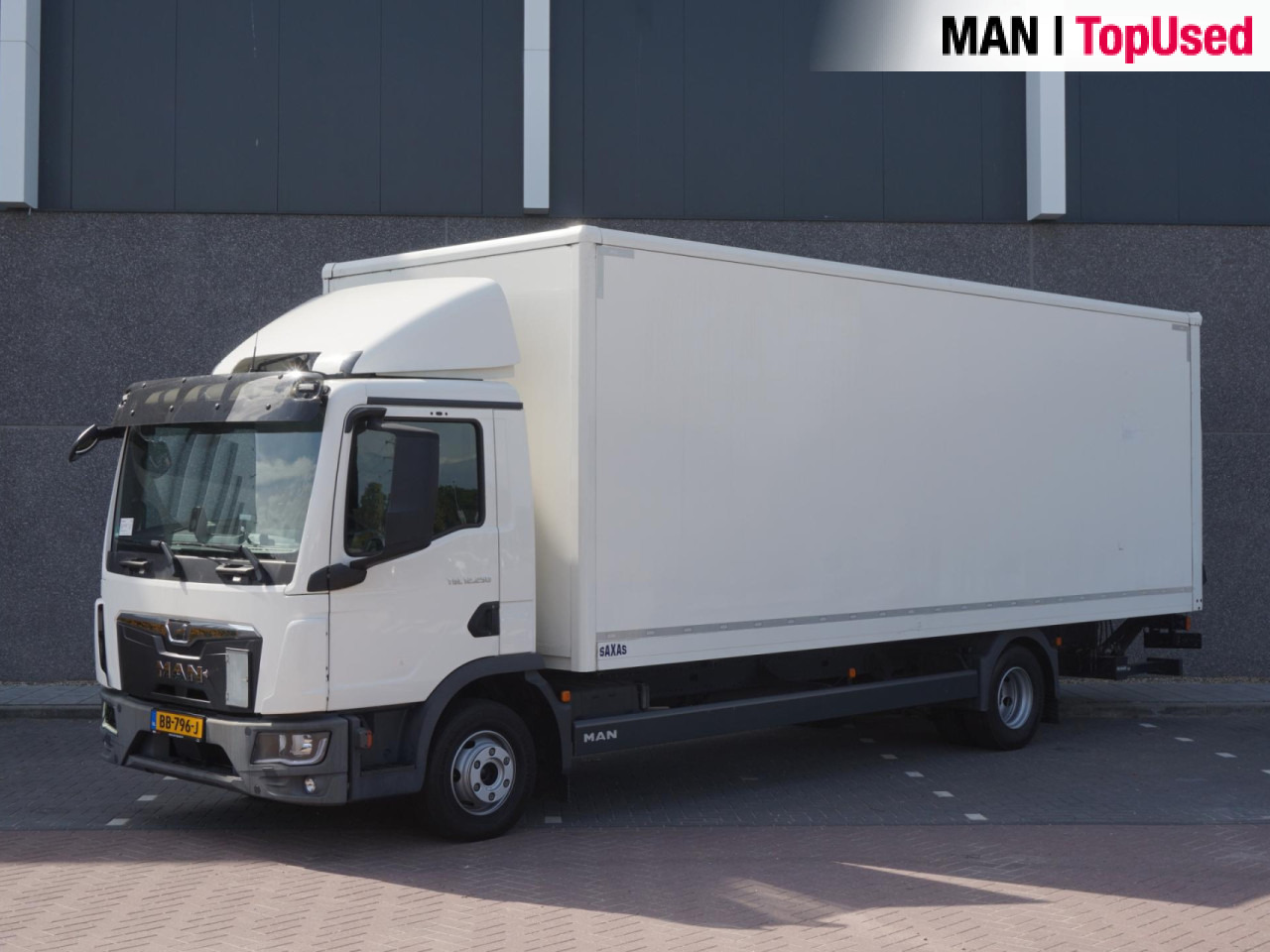 MAN TGL 12.250 4x2 BL CH - Camion plateau: photos 1 MAN TGL 12.250 4x2 BL CH - Camion plateau: photos 1