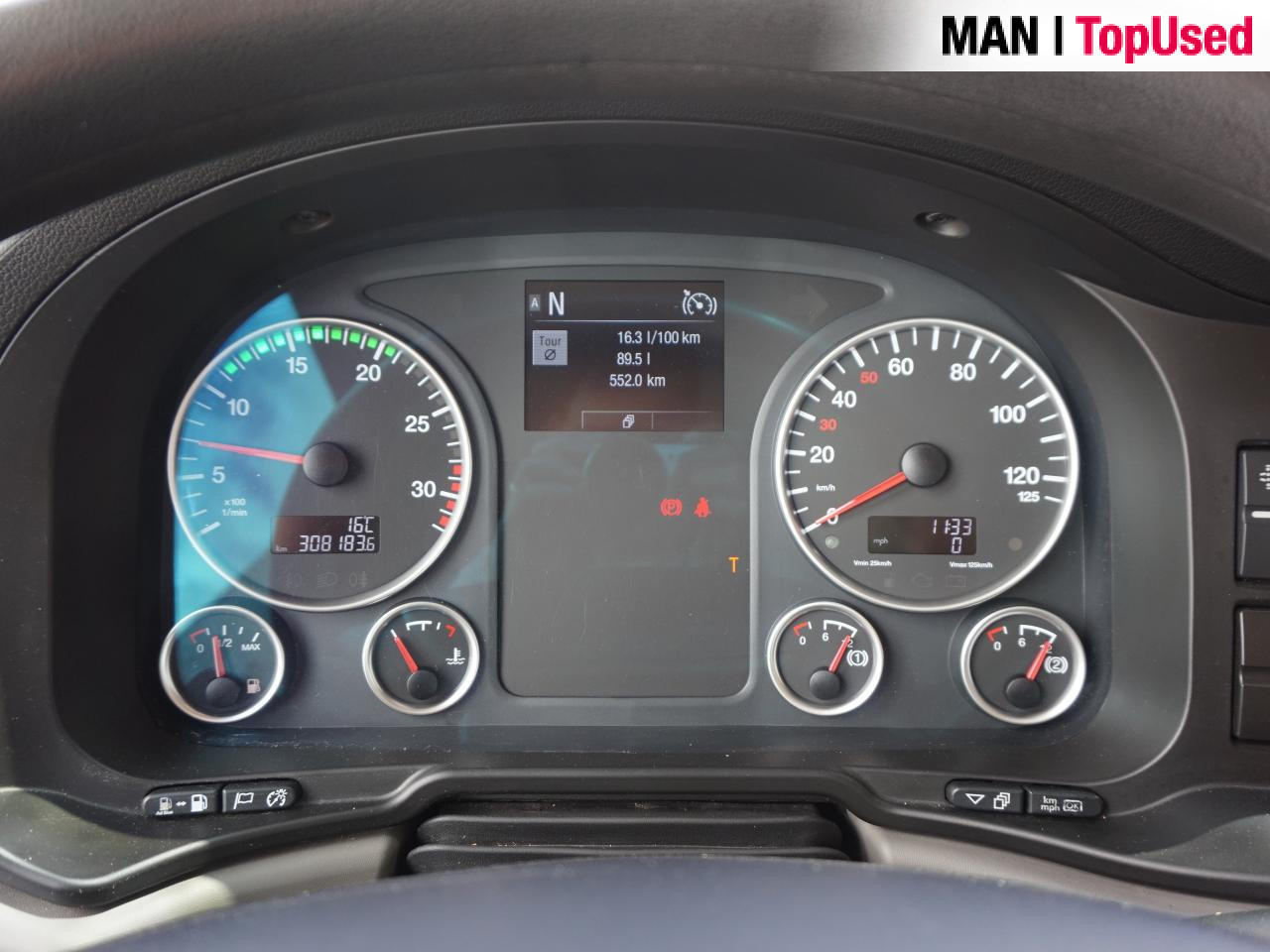 MAN TGL 8.190 4X2 BL / LBW / 38m3 - Camion plateau: photos 5 MAN TGL 8.190 4X2 BL / LBW / 38m3 - Camion plateau: photos 5