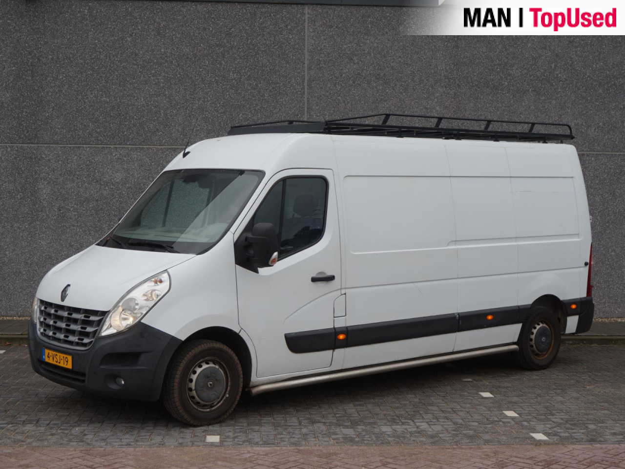 RENAULT 2.3 dCi 145 L3H3 - Fourgon utilitaire: photos 1 RENAULT 2.3 dCi 145 L3H3 - Fourgon utilitaire: photos 1