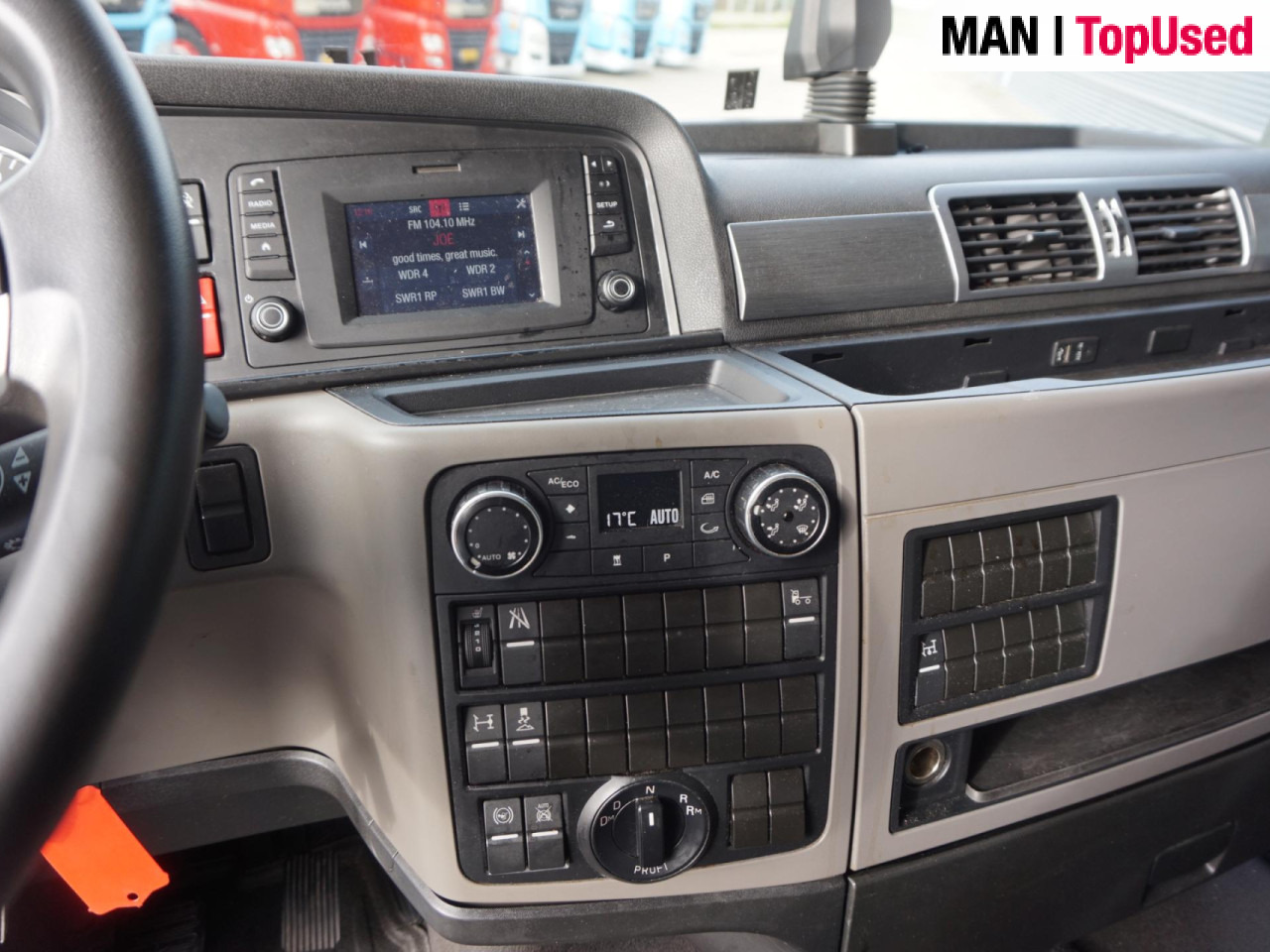 MAN TGX 18.420 4X2 BLS / PTO / Euro6 - Tracteur routier: photos 5 MAN TGX 18.420 4X2 BLS / PTO / Euro6 - Tracteur routier: photos 5