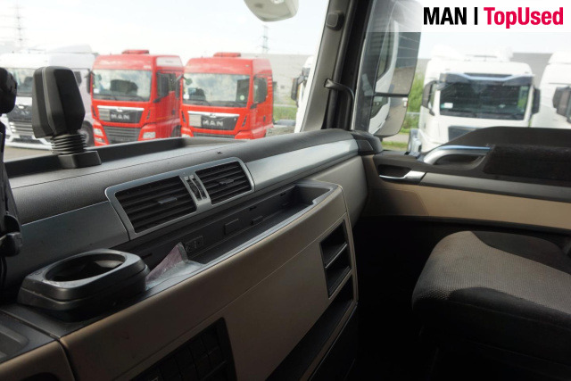 MAN TGX 18.510 4X2 BLS - Tracteur routier: photos 4 MAN TGX 18.510 4X2 BLS - Tracteur routier: photos 4
