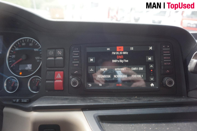 MAN TGX 18.510 4X2 BLS - Tracteur routier: photos 2 MAN TGX 18.510 4X2 BLS - Tracteur routier: photos 2