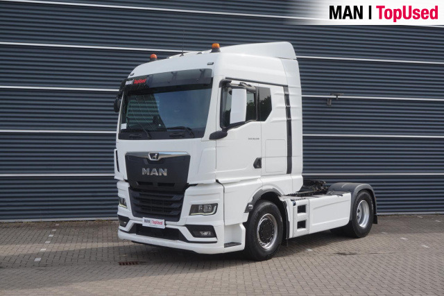 MAN TGX 18.510 4x2 BL SA - Tracteur routier: photos 1 MAN TGX 18.510 4x2 BL SA - Tracteur routier: photos 1