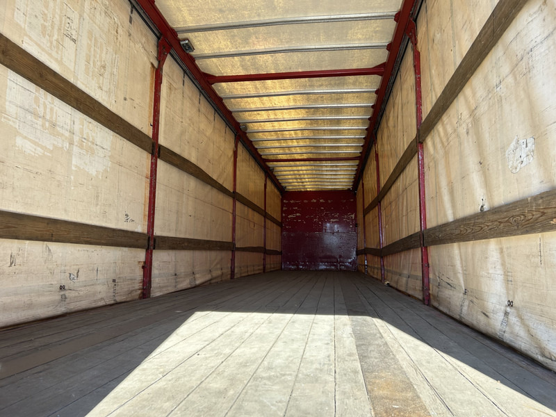 Bulthuis TSAA 08 / Curtainside Trailer / 2 axle BPW Drum / NL Trailer - Semi-remorque rideaux coulissants: photos 3 Bulthuis TSAA 08 / Curtainside Trailer / 2 axle BPW Drum / NL Trailer - Semi-remorque rideaux coulissants: photos 3